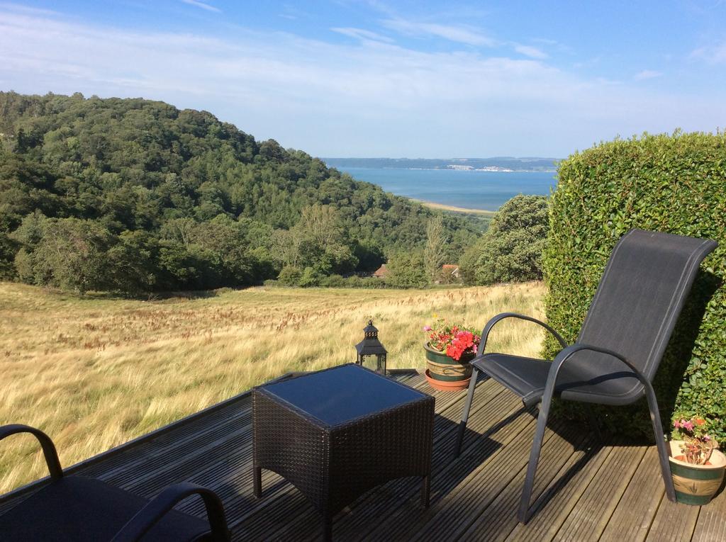 Rhiwiau Guesthouse Llanfairfechan Luaran gambar