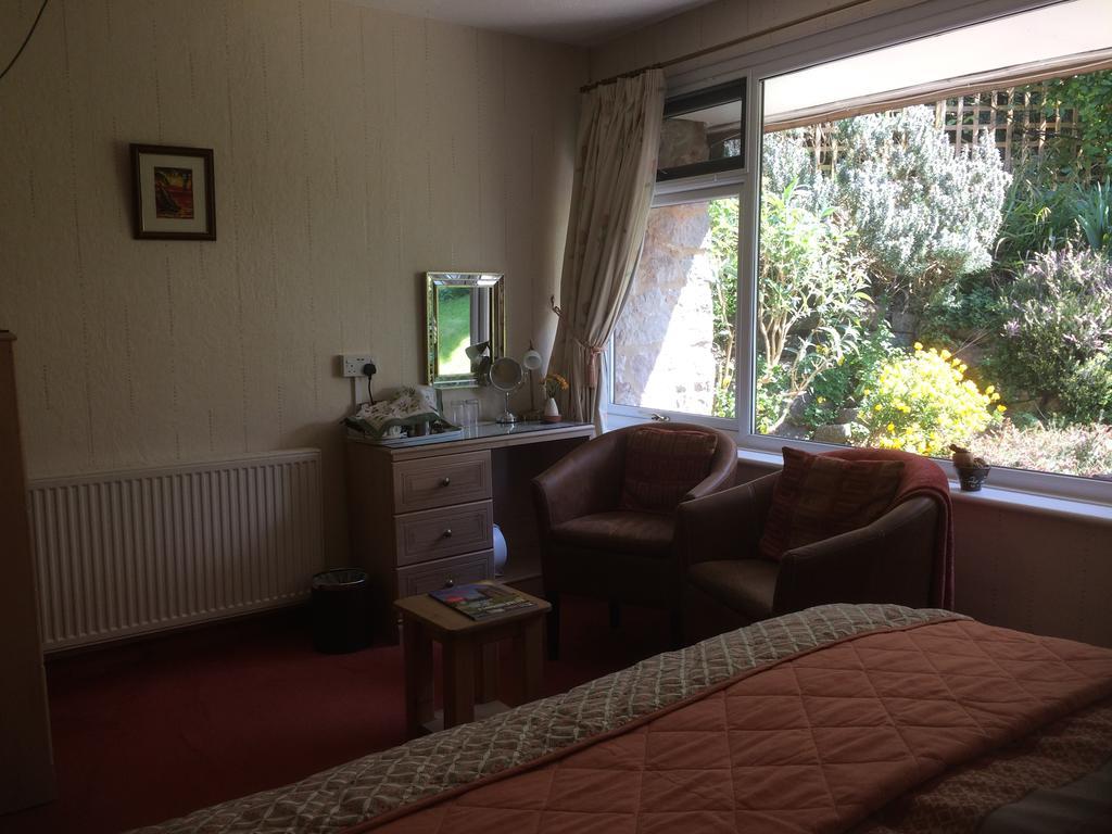 Rhiwiau Guesthouse Llanfairfechan Luaran gambar