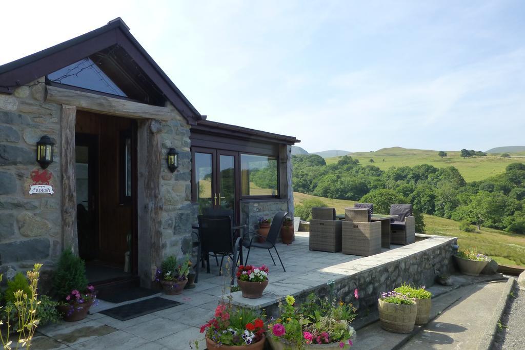 Rhiwiau Guesthouse Llanfairfechan Luaran gambar